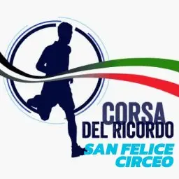 Corsa del Ricordo - San Felice Circeo logo