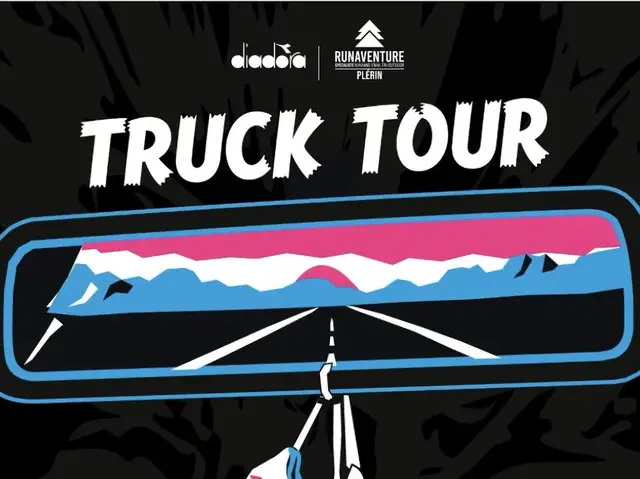 Corsa tour by Diadora logo