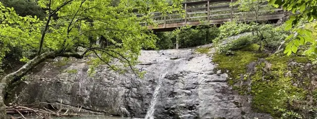 Cossatot River Trail Run logo
