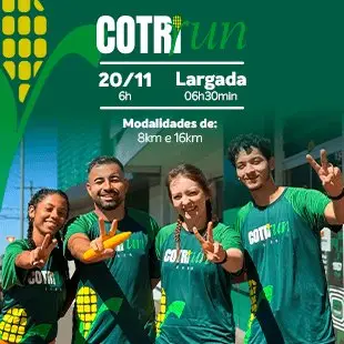 COTRIRUN 2026 logo