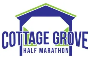 Cottage Grove Half Marathon and 10K logo