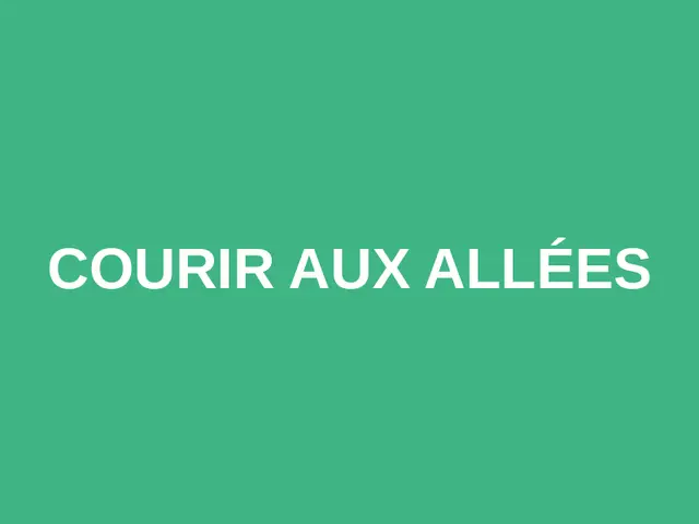 Courir Aux Allées logo