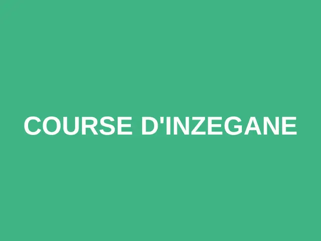 Course d'Inzegane logo
