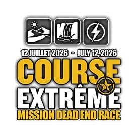COURSE EXTRÊME - Dimanche 11 Juillet 2027 logo