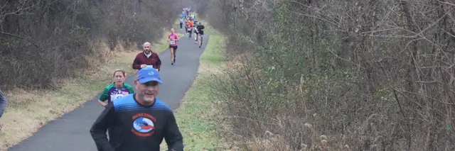 Covered Bridge 5K logo