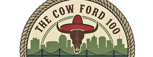 Cow Ford 100 / 50 Miler logo