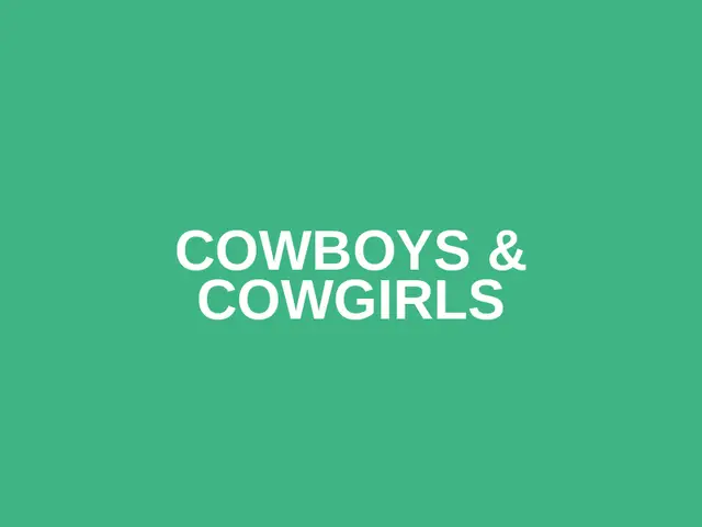 COWBOYS & COWGIRLS logo