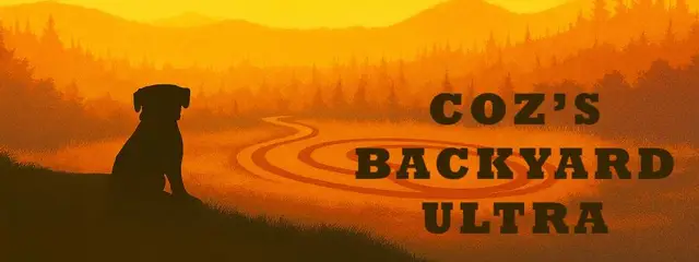 Cozs Backyard Ultra logo