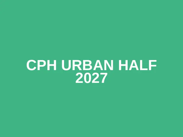 Cph Urban HALF 2027 logo