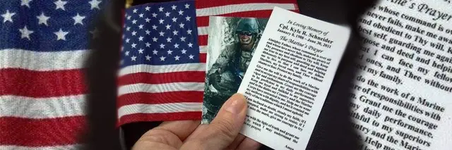 Cpl. Kyle Schneider HONOR & REMEMBER HYBRID RUN/WALK 5K logo