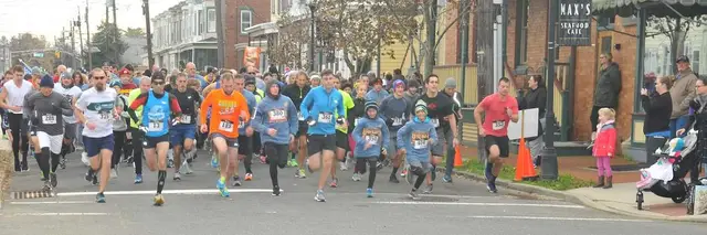 Cpl. Marc T. Ryan Memorial/MC-LEF 5k Run/Walk logo
