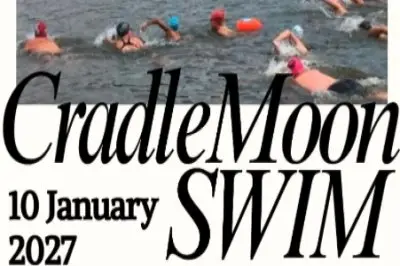 Cradle Moon Swim logo