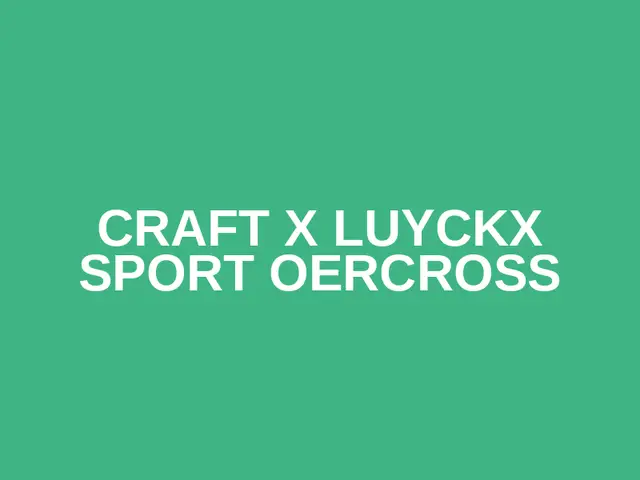 Craft x Luyckx Sport Oercross logo