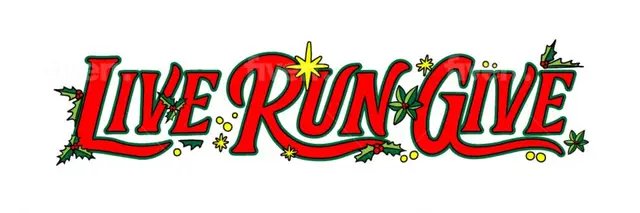 Cranford Santa Run 10:15 am logo