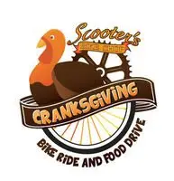 Cranksgiving 2026 Souderton logo