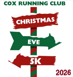 CRC Christmas Eve 5K logo