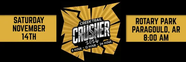 Creek Trail Crusher logo