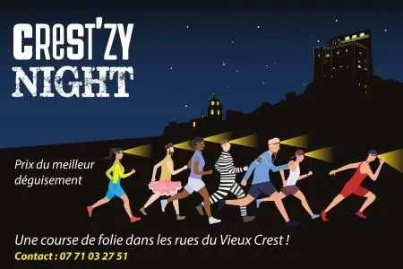 Crest Zy Night logo