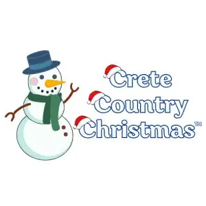 Crete Country Christmas 5k Grinch Run logo