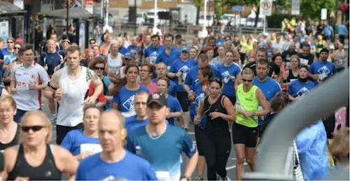 Crewe 10k October 2026 logo