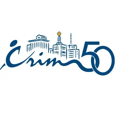 Crim 50 logo