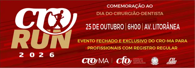 CRO RUN 2026 logo