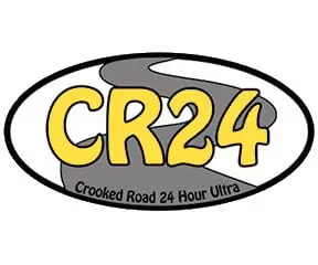 Crooked Road 24 Hour Ultra logo