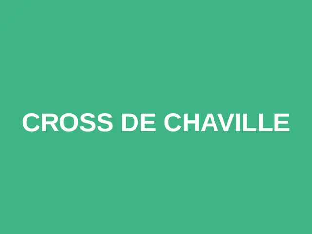 Cross de Chaville logo