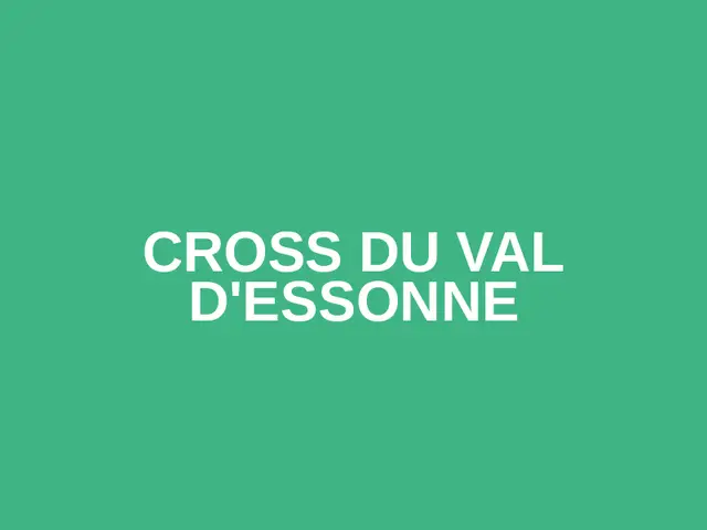 Cross du Val d'Essonne logo