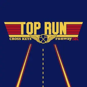 Cross Keys Runway 5K logo