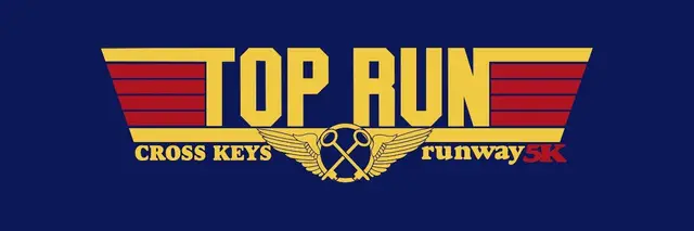 Cross Keys Runway 5K logo