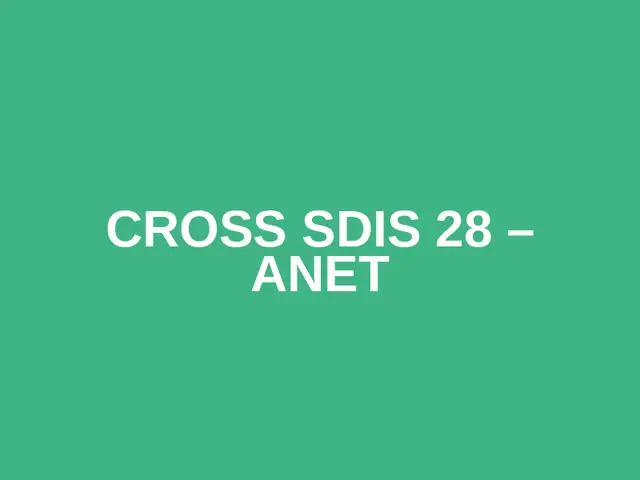 Cross SDIS 28 – Margon logo