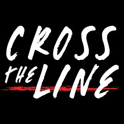 Cross the Line 2026 logo