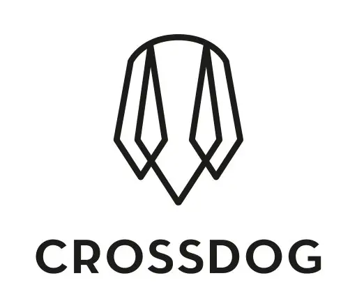 CROSSDOG on the beach - GRÖMITZ 2027 logo