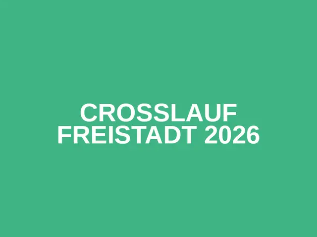 Crosslauf Freistadt 2026 logo