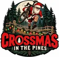 Crossmas In The Pines logo