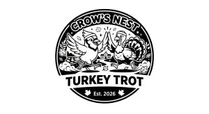Crow's Nest Turkey Trot logo