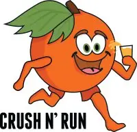 Crush N' Run 5K logo