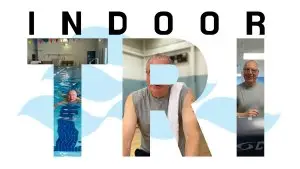 Crystal Coast Indoor Triathlon logo