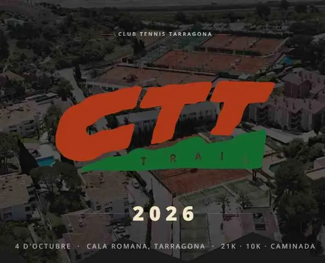 C.T.T. TRAIL - 2027 logo