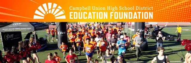 CUHSD ED Foundation: HERO 5K logo