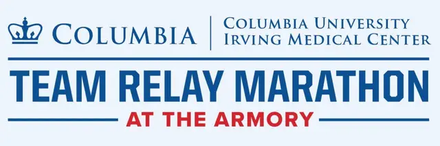CUIMC Team Relay Marathon logo