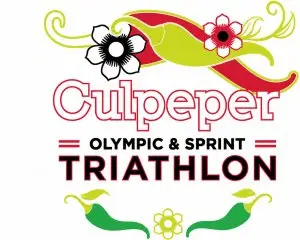 Culpeper Triathlon logo