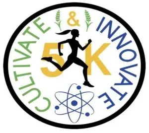Cultivate & Innovate 5k logo