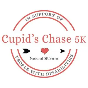 Cupid's Chase 5K Austin logo