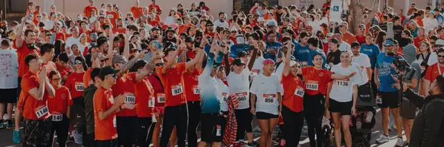 Cupid's Chase 5K Key West logo