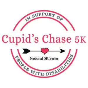 Cupid's Chase 5K Tempe logo