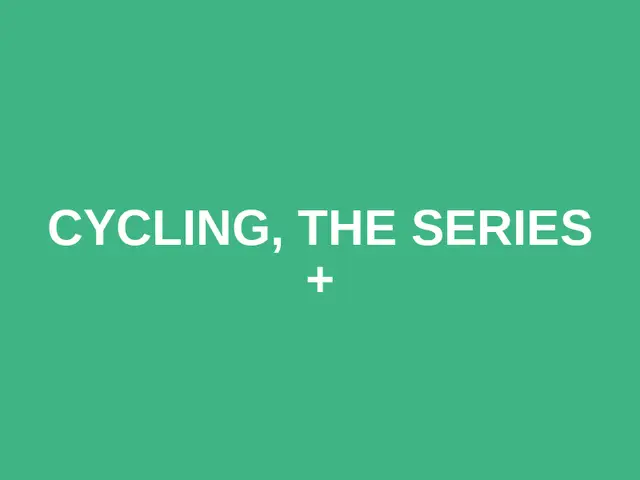Cycling, the Series + logo