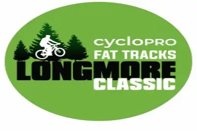 Cyclo Pro Fat Tracks Longmore Classic logo
