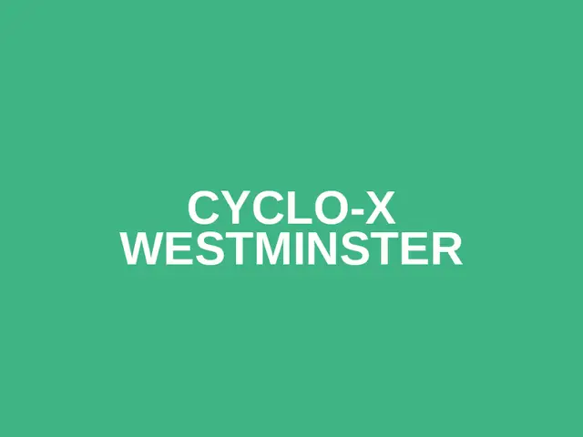 CYCLO-X Westminster logo